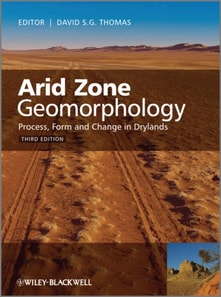 Arid Zone Geomorphology