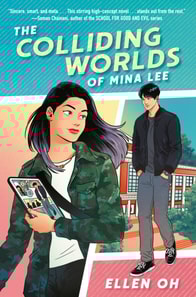 Colliding Worlds of Mina Lee