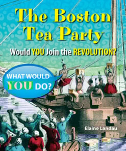 Boston Tea Party