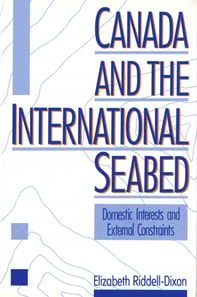 Canada and the International Seabed