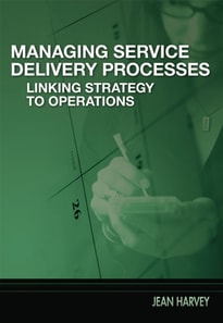 Managing Service Delivery Processes