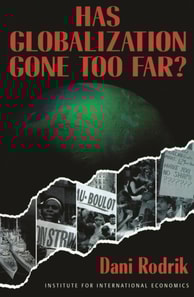 Has Globalization Gone Too Far?