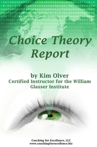 Choice Theory Report
