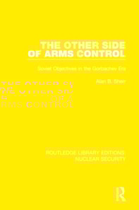 Other Side of Arms Control