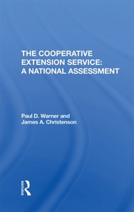 Cooperative Extension Service