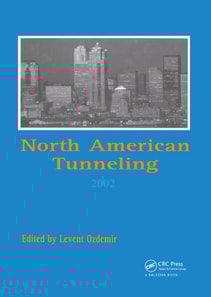 North American Tunneling 2002