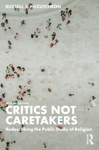 Critics Not Caretakers
