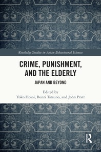 Crime, Punishment, and the Elderly