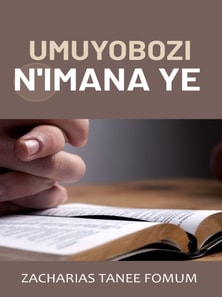 Umuyobozi N'Imana Ye