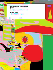 Chronicles of Planet Gaelarmy Volume 1, Chapter 9