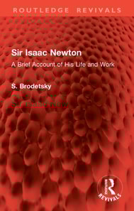 Sir Isaac Newton