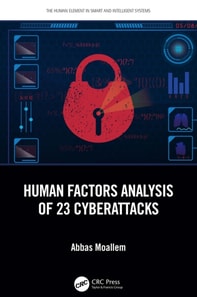 Human Factors Analysis of 23 Cyberattacks