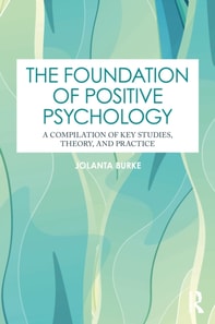 Foundation of Positive Psychology
