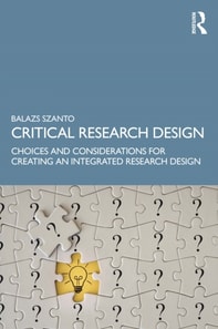Critical Research Design