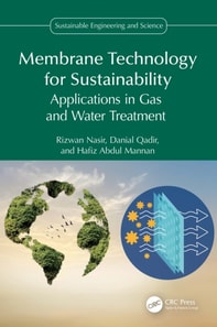 Membrane Technology for Sustainability