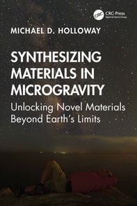 Synthesizing Materials in Microgravity