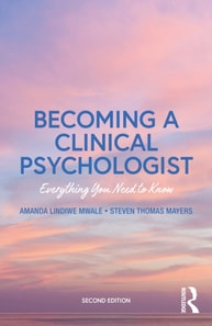 Becoming a Clinical Psychologist