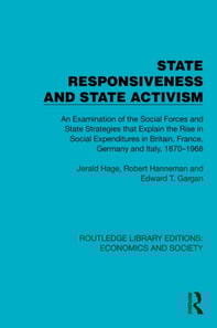State Responsiveness and State Activism