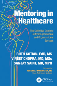 Mentoring in Healthcare