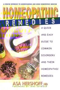 Homeopathic Remedies