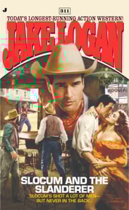 Slocum 311: Slocum and the Slanderer