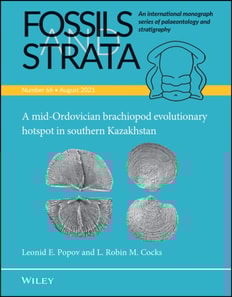Mid-Ordovician Brachiopod Evolutionary Hotspot in Southern Kazakhstan