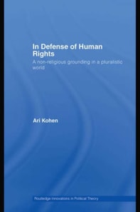 In Defense of Human Rights
