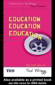 Education, Education, Education