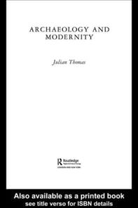 Archaeology and Modernity