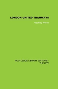 London United Tramways