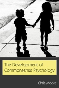 Development of Commonsense Psychology