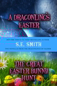 Dragonlings' Easter and the Great Easter Bunny Hunt