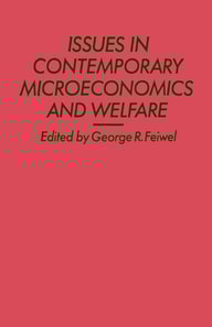 Issues in Contemporary Economics