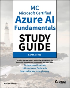 MC Microsoft Certified Azure AI Fundamentals Study Guide