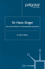 Sir Hans Singer