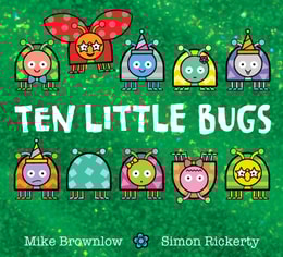 Ten Little Bugs