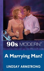 Marrying Man?