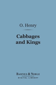 Cabbages and Kings (Barnes & Noble Digital Library)