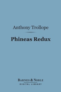 Phineas Redux (Barnes & Noble Digital Library)