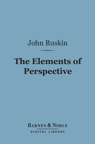 Elements of Perspective (Barnes & Noble Digital Library)