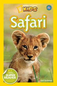 Safari (National Geographic Kids Readers, Pre-Reader)