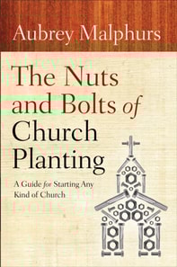 Nuts and Bolts of Church Planting