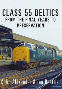 Class 55 Deltics