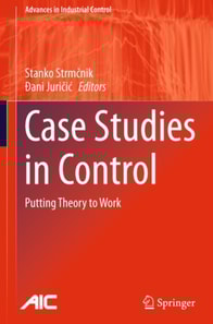 Case Studies in Control
