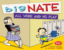 Big Nate All Work and No Play