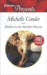 Hidden in the Sheikh's Harem