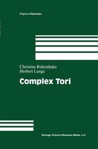 Complex Tori