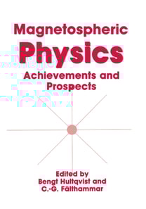 Magnetospheric Physics
