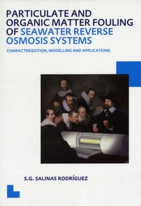 Particulate and Organic Matter Fouling of Seawater Reverse Osmosis Systems