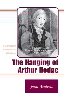 Hanging of Arthur Hodge